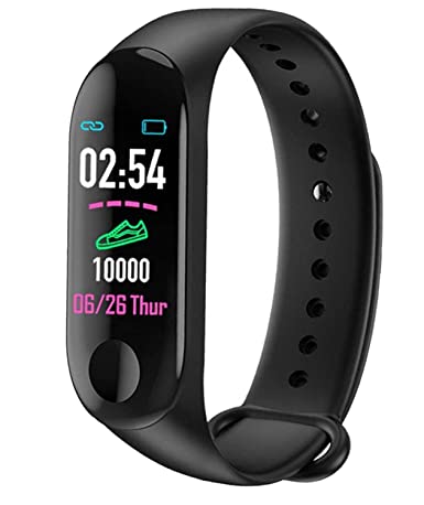 Health Band Fitness Band Smart Watch
