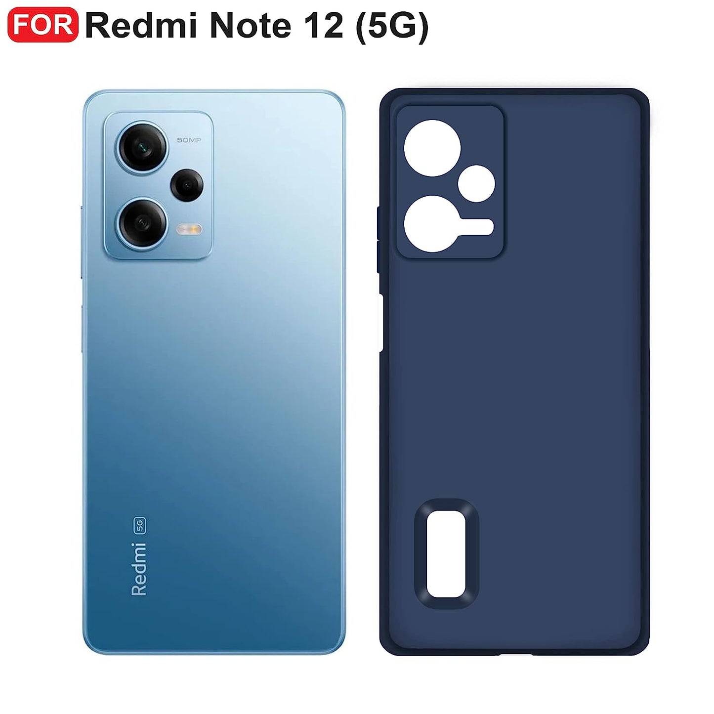 Pouch for Redmi Note 12 Normal