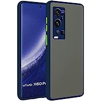 Pouch for Vivo X60 Pro Curve Display Silicon