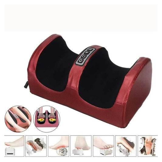 Maxtop foot massager with heating function