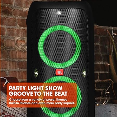 JBL	PARTYBOX310	POWERFULL BASS BOOST	240W