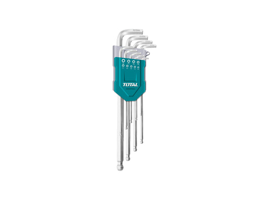 TOTAL	Ball point hex key	THT106291