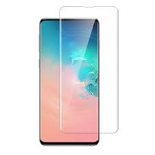 Privacy Matte Mobile Tempered Glass Screen Guard For Samsung Galaxy S10Plus (6.4 in)