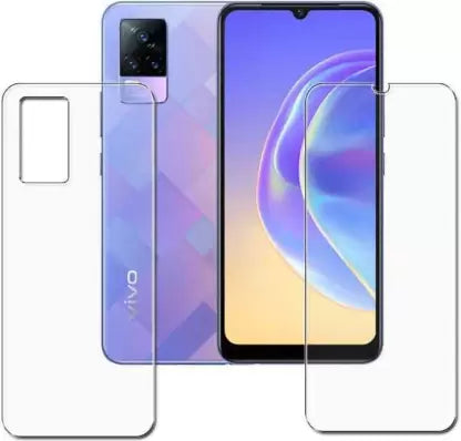 OG HD+Mobile Tempered Glass Screen Guard for Vivo V21e (6.40 in)