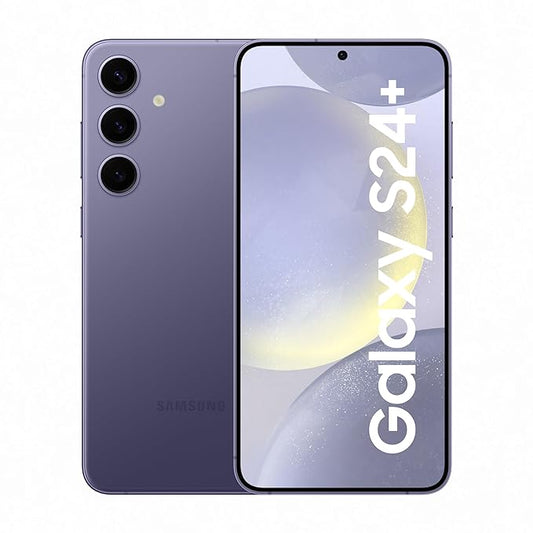 Samsung Galaxy S24 Plus 5G AI Smartphone (12GB, 512GB Storage)