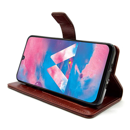 Pouch for Samsung M30 Silicon