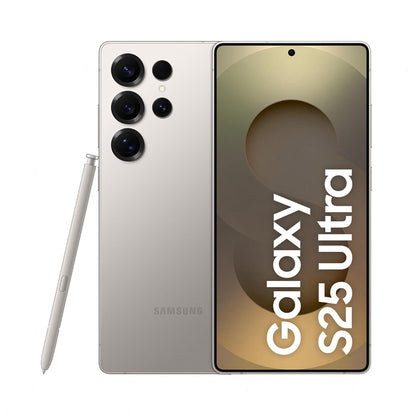 Samsung Galaxy S25 Ultra 5G AI Smartphone (12GB, 256/512GB Storage)