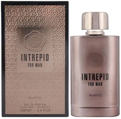 Riiffs Intrepid For Men Eau De Perfume 100ml ( For Men & Women )