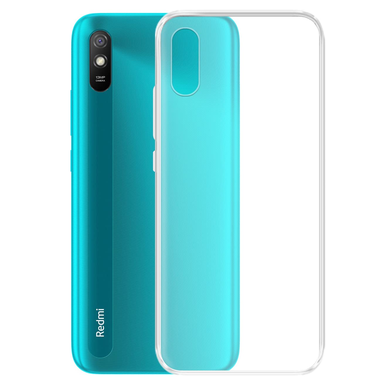 Pouch for Redmi 9A Sport Silicon