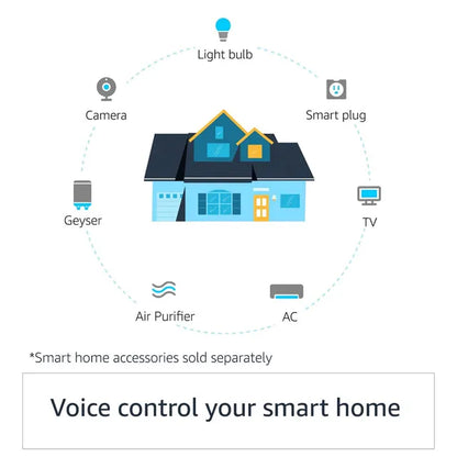 Amazon Echo Dot 4th Generation Black