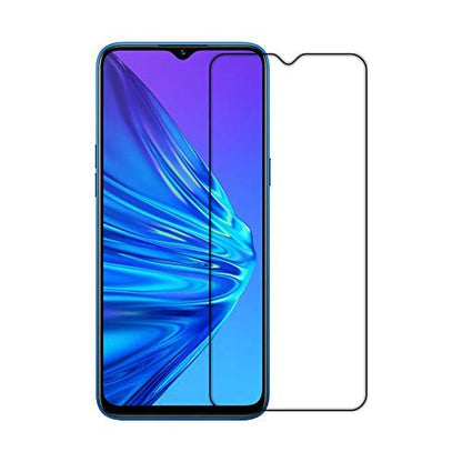OG HD+Mobile Tempered Glass Screen Guard for Vivo Y15s (6.50in)
