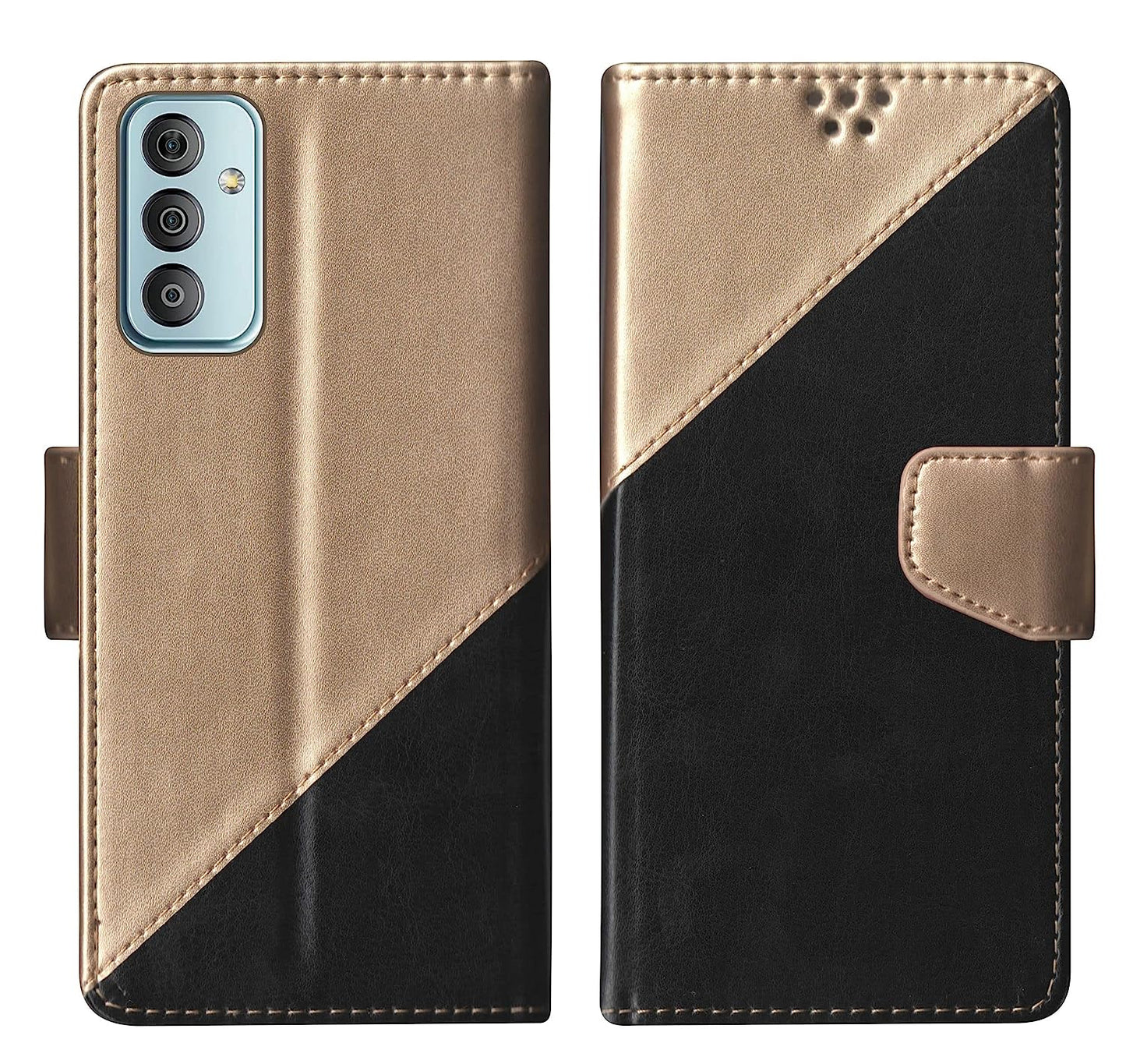 Pouch for Samsung F23 5G Leather