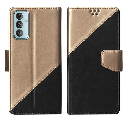 Pouch for Samsung F23 5G Leather