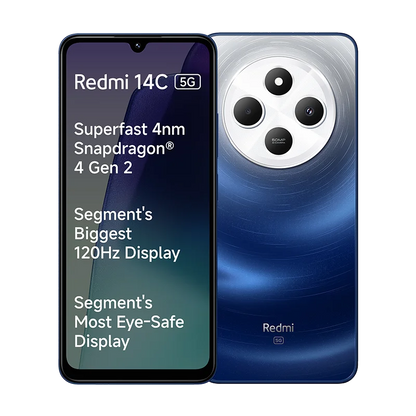 Redmi 14C 5G 4/6GB + 128GB