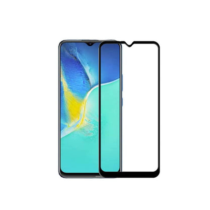 OG HD+Mobile Tempered Glass Screen Guard for Vivo Y01 (6.50 in)