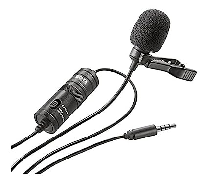 BOYA BY-M1 Wired Microphones