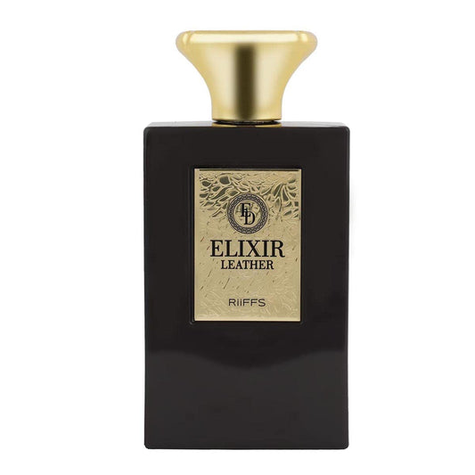 Elixir Leather Premium Scent Eau de Perfume - 100 ml  (For Men)