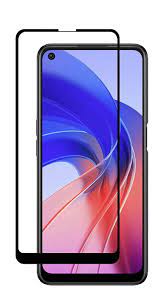 OG HD+ Mobile Tempered Glass Screen Guard for Oppo A55 (6.5 in)