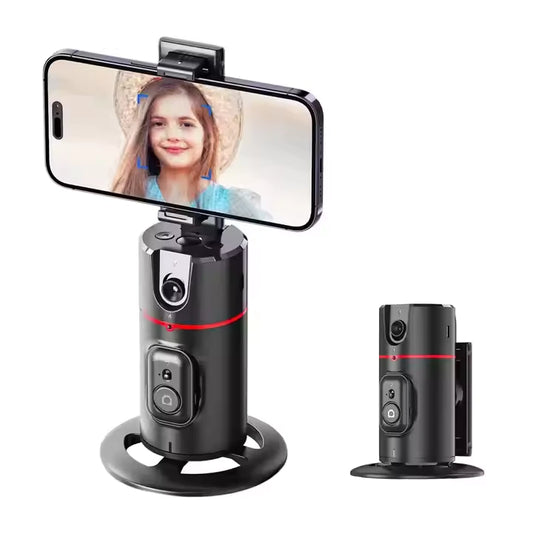 Auto Face Tracking Selfie Stick Tripod | P02