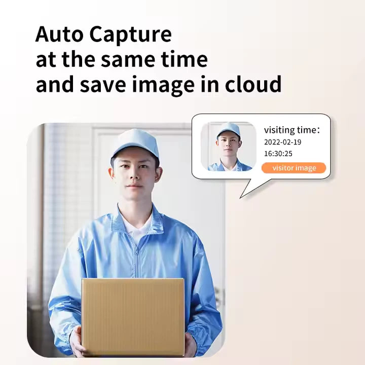 X9 Smart Visual Doorbell