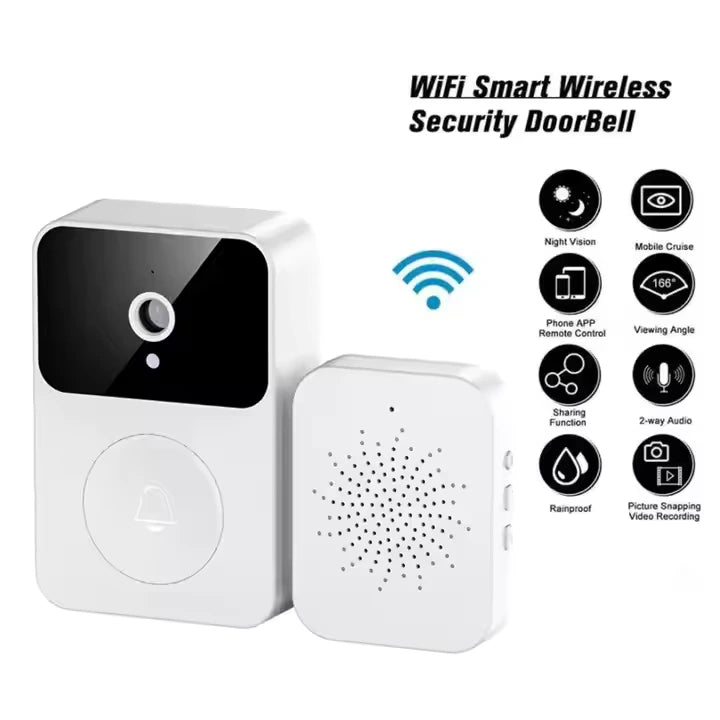 X9 Smart Visual Doorbell