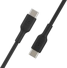 Syncon Data Cable Type-C To USB 2.4 AMP (1 Meter)