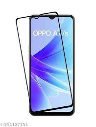 Mobile Screen Guard Sticker For Oppo A77s (6.5 in)