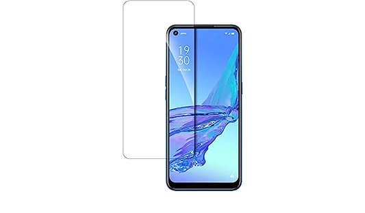 Mobile Screen Guard Sticker For Oppo A94 5G (6.4 in)