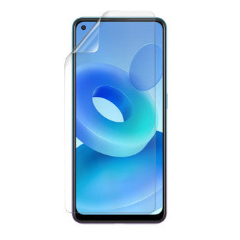 Mobile Screen Guard Sticker For Oppo A95 5G (6.4 in)