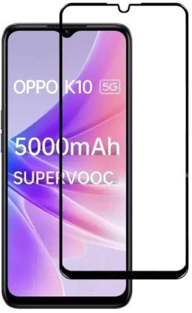 Mobile Screen Guard Sticker For Oppo K10 5G (6.6 in)