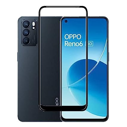 Mobile Screen Guard Sticker For Oppo RenoL6 Pro (6.6 in)