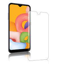 Mobile Screen Guard Sticker For Samsung Galaxy A01 (5.7 in)