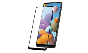 Mobile Screen Guard Sticker For Samsung Galaxy A21 (6.5 in)