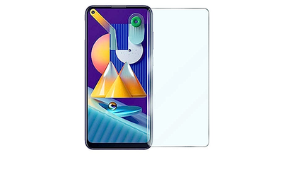 Mobile Screen Guard Sticker For Samsung Galaxy A21s (6.5 in )