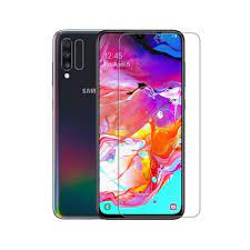 Mobile Screen Guard Sticker For Samsung Galaxy A70 (6.7 in)