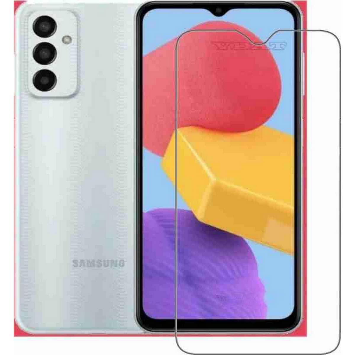 Mobile Screen Guard Sticker For Samsung Galaxy F13 (6.6 in)