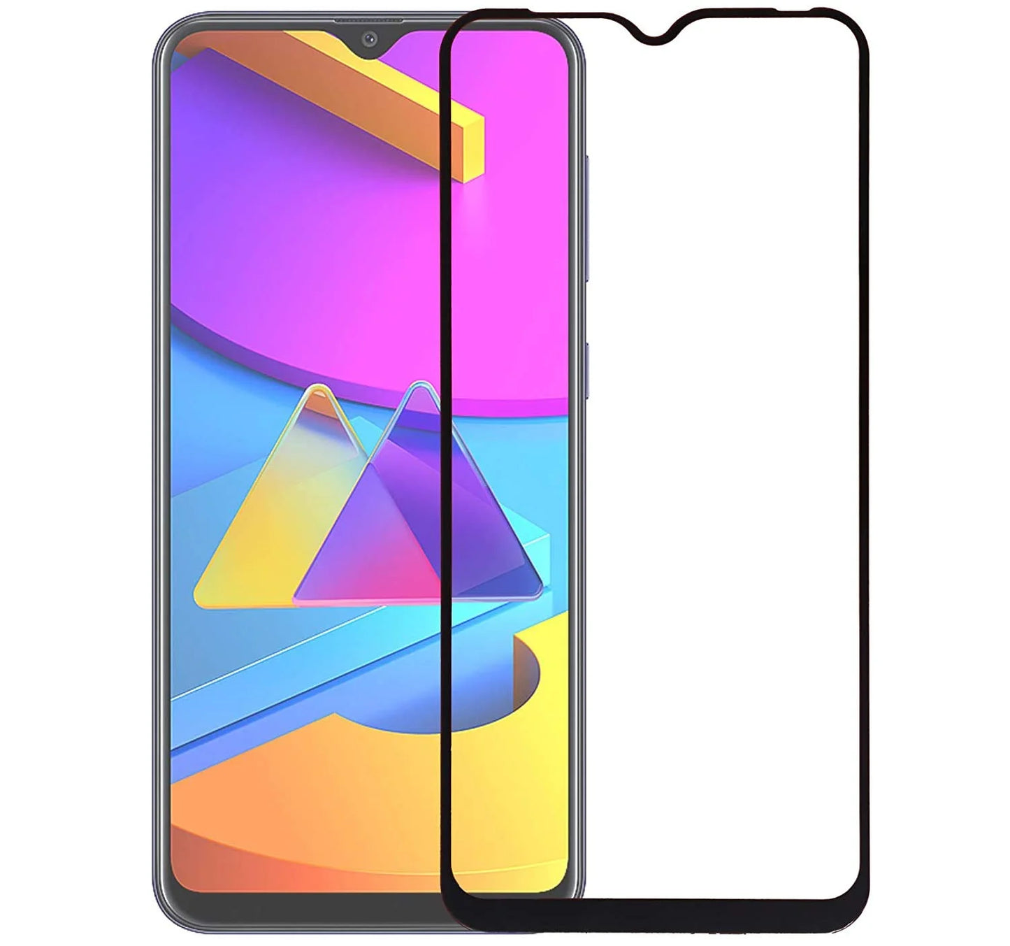 Mobile Screen Guard Sticker For Samsung Galaxy Fold2 (6.2 in)