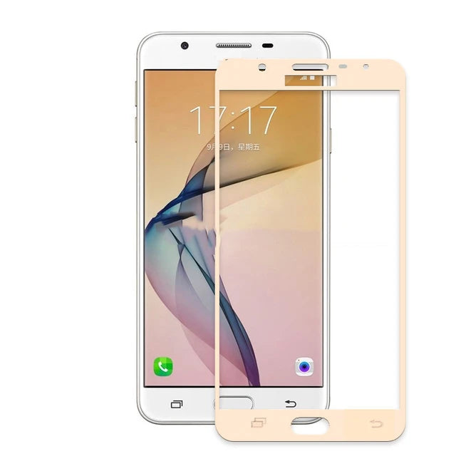 Mobile Screen Guard Sticker For Samsung Galaxy J5 Prime (5.6 in)