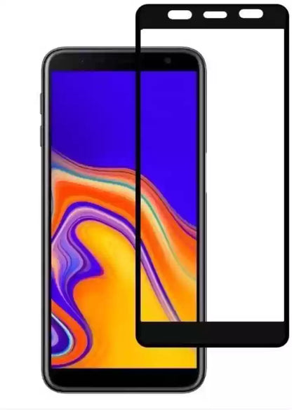 Mobile Screen Guard Sticker For Samsung Galaxy J6 Prime (5.6 in)