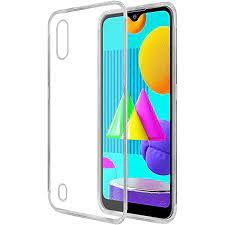 Mobile Screen Guard Sticker For Samsung Galaxy M01 (6.4 in)