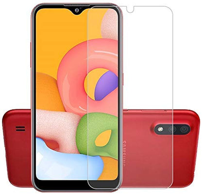 Mobile Screen Guard Sticker For Samsung Galaxy M04 (6.5 in)