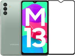 Mobile Screen Guard Sticker For Samsung Galaxy M13 (6.6 in)