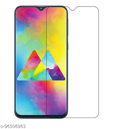 Mobile Screen Guard Sticker For Samsung Galaxy M20 (6.3 in)