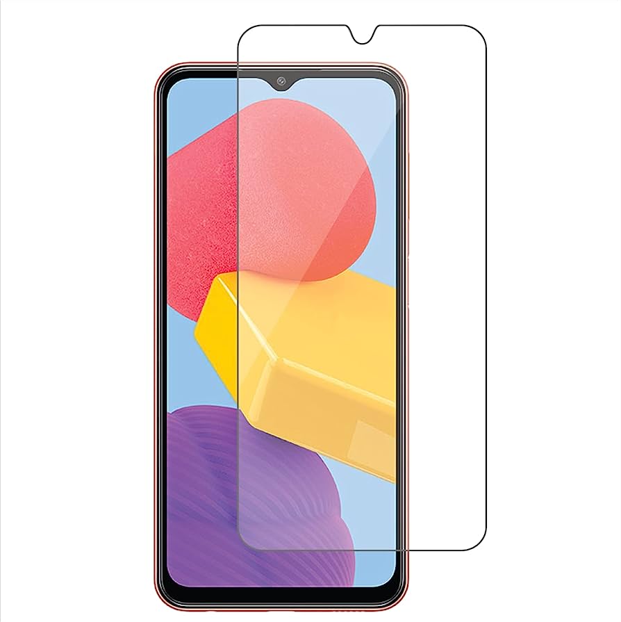 Mobile Screen Guard Sticker For Samsung Galaxy M21s (6.4 in)