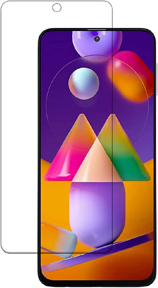 Mobile Screen Guard Sticker For Samsung Galaxy M31s (6.5 in)