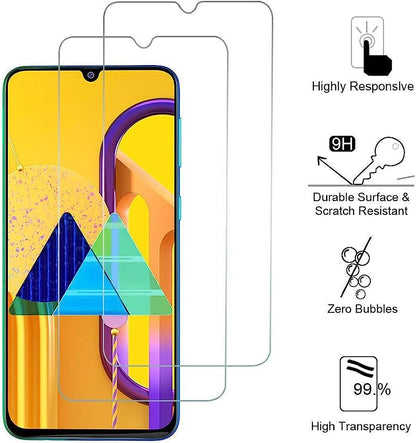 Mobile Screen Guard Sticker For Samsung Galaxy M33 5G (6.6 in)