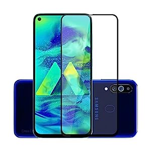 Mobile Screen Guard Sticker For Samsung Galaxy M40 (6.3 in)