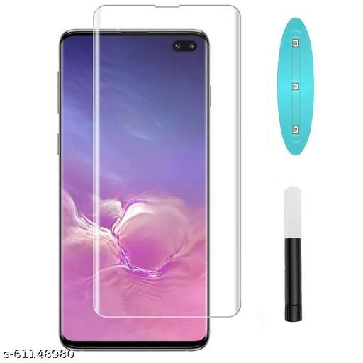 Mobile Screen Guard Sticker For Samsung Galaxy S10 Plus (6.4 in)