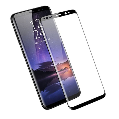 Mobile Screen Guard Sticker For Samsung Galaxy S9 Plus (6.2 in)