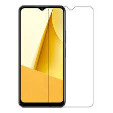 Mobile Screen Guard Sticker For Vivo Y16 (6.5 in)